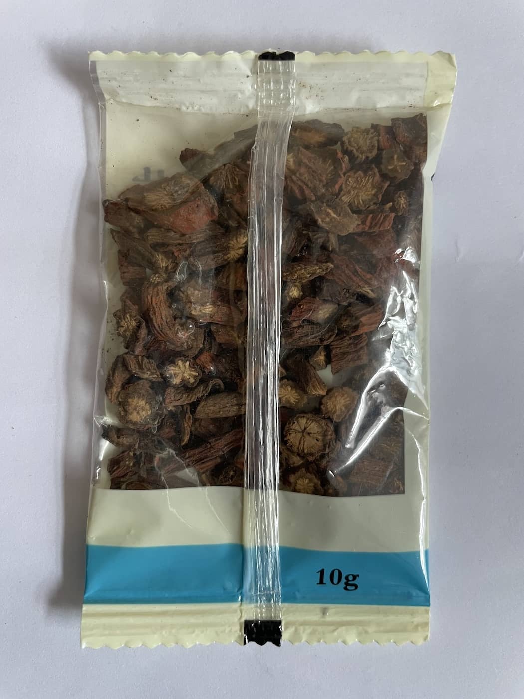 丹参饮片